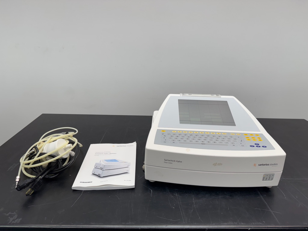 Image of Sartorius Stedim Sartocheck 4 Plus